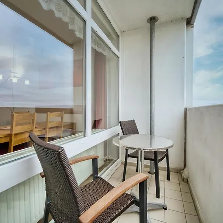 Apartment - Haus Q, App 0q0508 Heiligenhafen