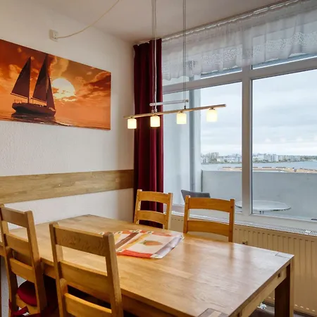 - Haus Q, App 0q0508 Apartment Heiligenhafen