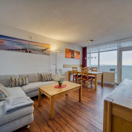 Apartment - Haus Q, App 0q0508